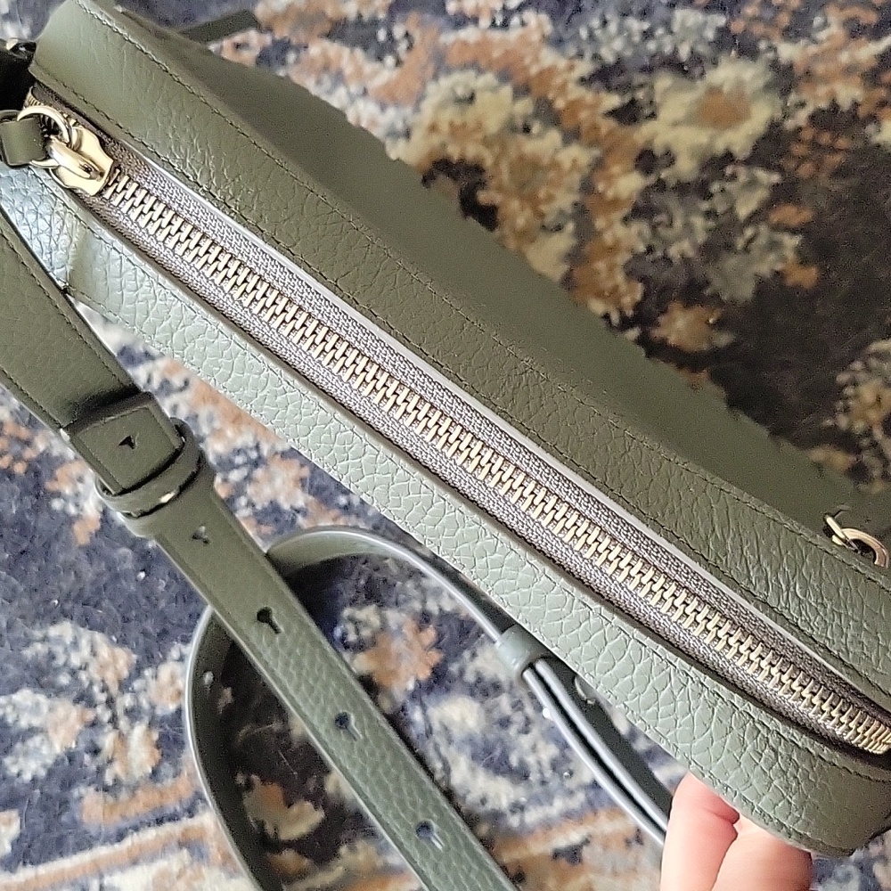 NWOT ALL SAINTS KETI CROSSBODY BAG - Picture 8 of 16